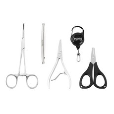 BOOMS FISHING TK2釣魚, 1套, 黑色