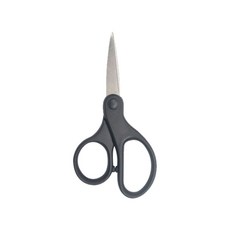 배틀피싱 일반 낚시가위, 1개, 블랙