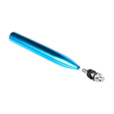 BOOMS FISHING WR1 釣魚誘餌輔助支架, 1個, 藍色