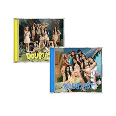 Kep1er 迷你2輯《DOUBLAST》Jewel Case Ver. (版本隨機), 1CD