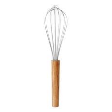 WILLIAMSSONOMA 橄欖木打蛋器 2020, 混合顏色, 1個
