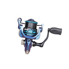 TSURINOYA Hawk 2000S 淺拉卷線器, 單一顏色, TRHK-2000S