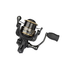 TSURINOYA Storm 2500S 淺拉力紡紗卷線器, 單一顏色, TRST-2500S