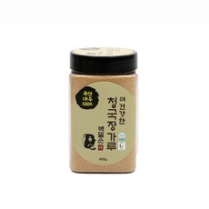 Backmalsun 韓國清麴醬粉, 1個, 400克