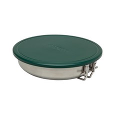 스탠리 어드벤처 프라이팬 캠프 쿡 세트, 혼합색상, 1세트