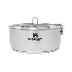 스탠리 어드벤처 스테인리스 쿡 세트, 혼합색상, 1세트