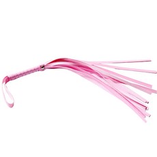 萬聖節角色扮演用鞭子道具, 粉色, 1個