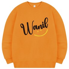 Wenil Lauder 圓領大學T WMD_0020