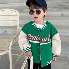 男童CC品牌棒球外套 CCV51BJK52