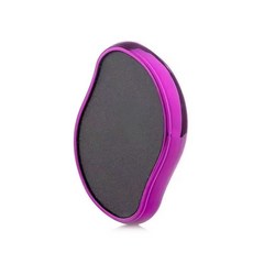 足部去角質刷具 粉色, 1件, 1個