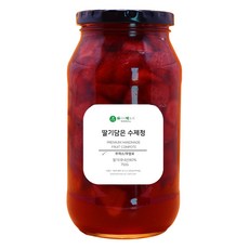WhyBeFactory 手工草莓醬, 750克, 1罐, 1罐