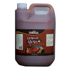 Della 是拉差辣椒醬, 1個, 5kg