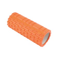 Lucid Lab緊湊型迷你泡沫滾筒, 橘子