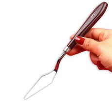 리암 유화 페인팅 나이프 타입3 Y52, 1개