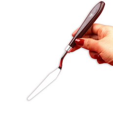 리암 유화 페인팅 나이프타입4 Y52, 1개