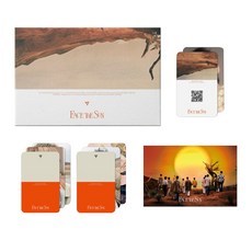 세븐틴 정규 4집 Face the Sun Weverse Albums ver, 1CD 완구_취미/수집품 반품 최저가 7,800원