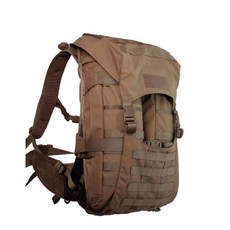 EBERLESTOCK Warhammer 揹包 J151, 狼棕色