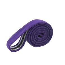 언썸 탄력 헬스 루프 풀업 요가밴드 30kg, 퍼플, 1개