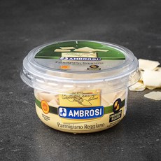암브로시 레지아노 칩 치즈, 80g, 1개입, 1개