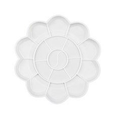 리암 휴대용 유화 팔레트 P10 타입1, 18칸, 1개