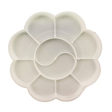 油畫調色板 P08 款式1, 1個, 10格