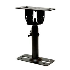 木槿花通信 喇叭支架, 黑色, KP-07