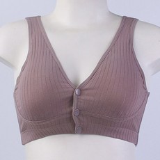 에이홉 노와이어 조끼st 수유브라