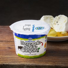 LaMarchesa 버팔로 모짜렐라, 125g, 1개입, 1개