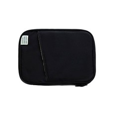 SolRoom 簡約iPad保護套, 黑色