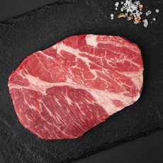 푸드랩플러스 호주산 곡물 척아이롤 구이용 (냉장), 200g, 1팩