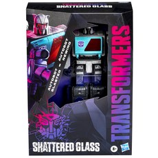 TRANSFORMERS SG Voyager Blaster機器人玩具, 混合顏色