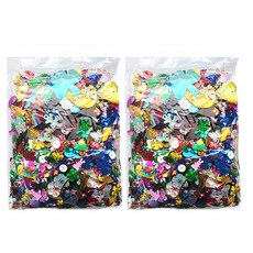 Happy Eye 亮片工藝製作材料, 2個, 250g