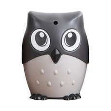 VERAS 貓頭鷹牙籤筒, 灰色, 1個