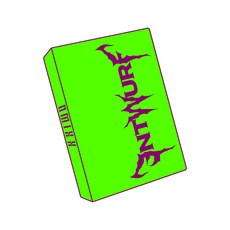 NMIXX 單曲2輯《ENTWURF》Limited Ver., 1CD
