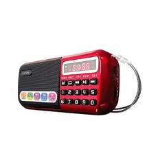 Logos Electronic Manna 通讀電子聖經收音機 16GB