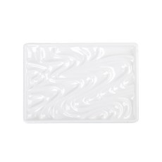 My Daily 美術水彩顏料 波浪紋調色盤, 1個