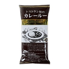 Monolink 餐廳用咖哩醬, 1包, 1kg