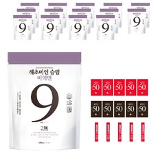 HAECHOMIIN 海帶麵+醬料組, 1組, 3250g