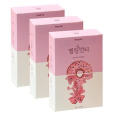 FIND FIT Melting Cut 液態茶, 45個, 8g