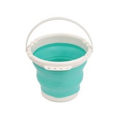 My Daily折疊式美術水彩畫水桶, 薄荷圓