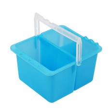 My Daily 便攜式手提美術水桶, A 藍色