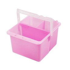 My Daily 便攜式手提美術水桶, A 粉紅色