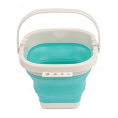 My Daily折疊式美術水彩畫水桶, 薄荷廣場