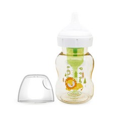 Dr.Brown's 布朗博士 PPSU奶瓶 150ml, 第1階段, 150毫升, 混色