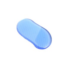 Mibill 腳底硬繭去除磨腳板 足部去角質器 藍色, 1入, 1個