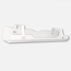 GMOUNT 延長線收納架 托盤 插座 GMT-CT4 + 束線帶 4入組, 1套, 霧面白色(托盤)