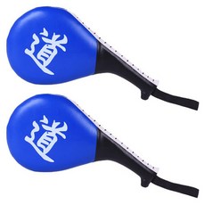 Shinshin沙龍練習踢墊2p, 藍色