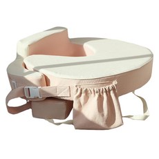 Baby Story 哺乳靠墊, 淺粉色