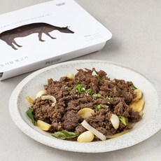 야고기 냉장 토시살 불고기, 300g, 1개