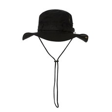 Vacci 戶外休閒奔尼帽, 黑色